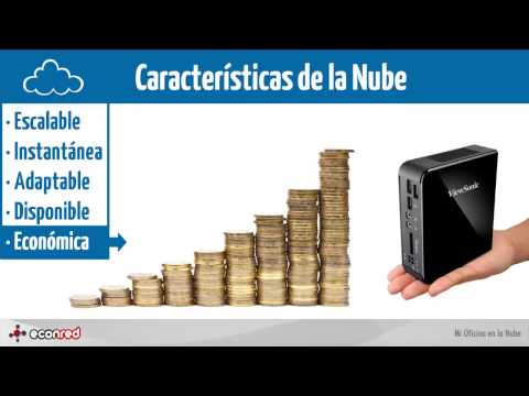 Mi oficina en la nube  - Webinar completo