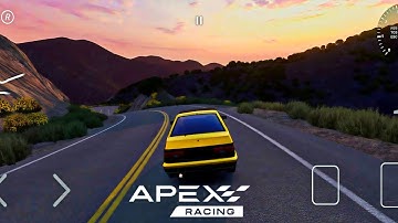 Apex Racing Gameplay Walkthrough (Android, iOS)