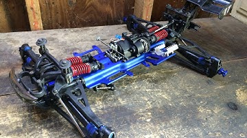 Revo 5.1 (.31) Build - Part 2 - Rear End (HD)