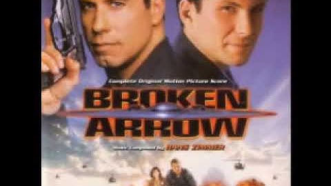 Hans Zimmer - (Soundtrack) Película  "Broken Arrow: Alarma nuclear"