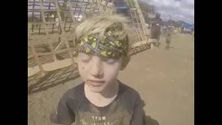 Our First Mud Race!!!!!