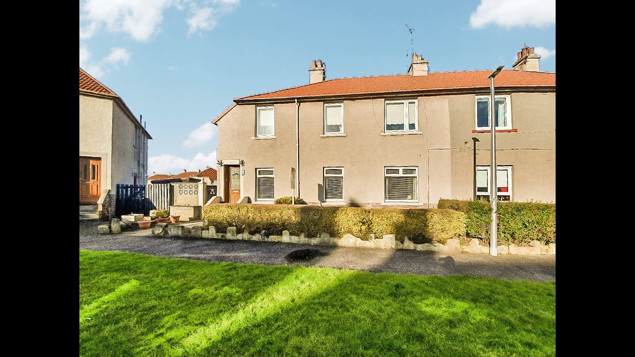 Personal Property Tour FOR LET 45 Ramsay Road, Kirkcaldy, KY1 1UA