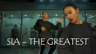 SIa - The Greatest (Dance. J-fire)