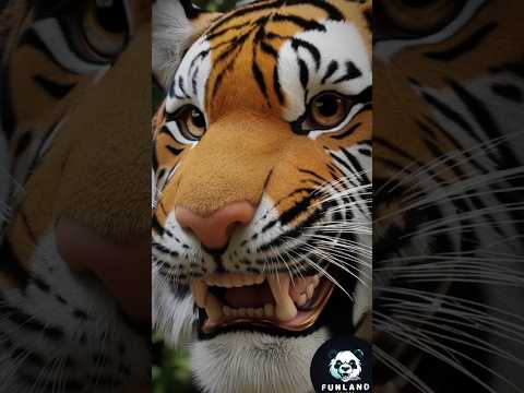 cat, tiger's aunt💕💞بلی، شیر کی خالہ#youtubeshorts #shortvideo#friendsstory #cat #lion