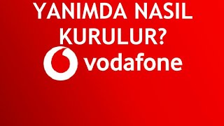 Vodafone Yanımda Nasıl Kurulur? Nasıl İndirilir? Resimi