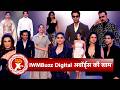 IWM Buzz Digital Awards: Kajol, Akanksha, Rajkummar, Bhumi, Mona & Others Grace The Red Carpet