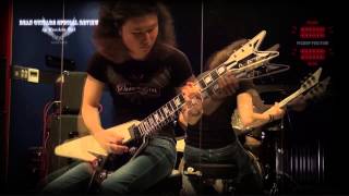 Special Review #1 Michael Schenker 10th Aniv. クランチ編 by Yuichiro Szk