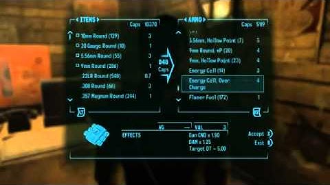 Return to Fallout New Vegas Walkthrough with Commentary Part 68   From the Sky