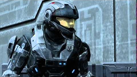 Chris Nolan Interview (Halo: Reach Machinima)