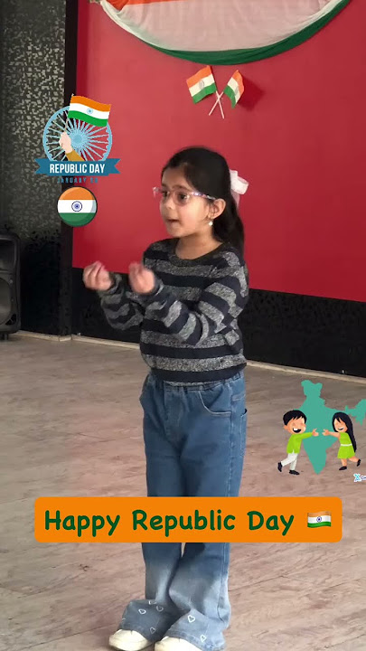 Arishaa’s performance at Stagecraft Theatre! Independence Day!