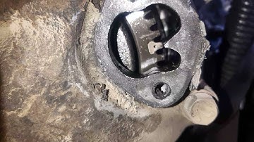 D-Max diesel pump timing check