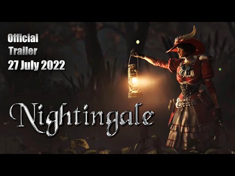 Nightingale Official Trailer and Full Detail /Best adventure Game.