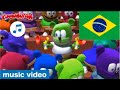A Jogar Go For The Goal Brazilian Music Video Gummibär 