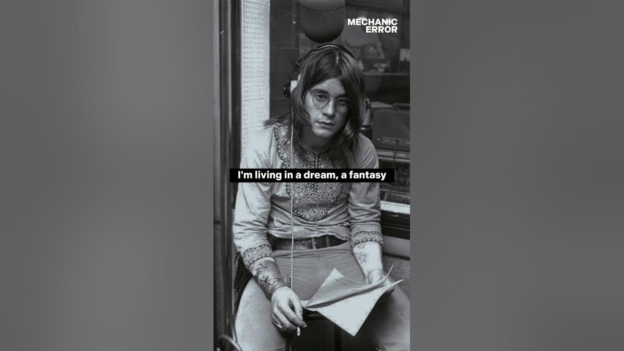 ozzy osbourne dreamer lyrics