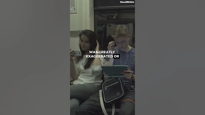 Powerful speech on International Holocaust Remembrance Day.