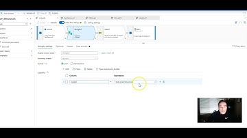 ADF Stringify data flow transformation