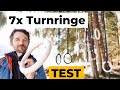 Turnringe Test | Die 4 BESTEN Gymnastik-Ringe