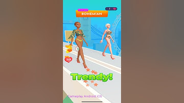 Fashion Battle All Levels Gameplay Walkthrough Android, iOS New Update