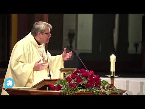 Homily at the