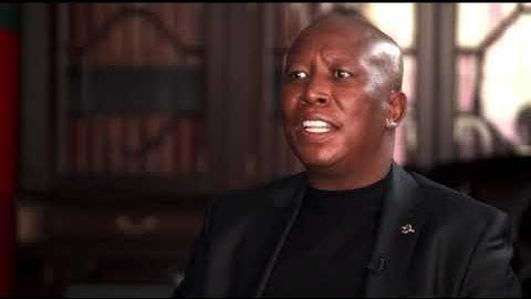 CIC Julius Malema interview on BBCHARDTalk,with Stephen Sackur on domestic & international politics.