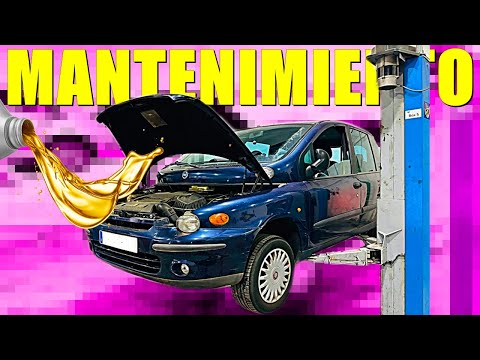 🛢️Cambiar ACEITE +