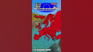 Trying to get every sub from your country #countrymap