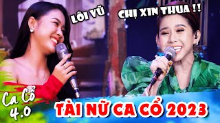 "Tài Nữ Ca Cổ" Biện Thùy ca Trích Đoạn Cải Lương Lôi Vũ làm Bình Tinh phải "xin thua"🔥Ca Cổ Hay