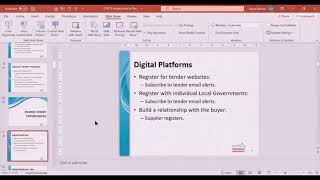 Introduction to Tendering by David Ashton