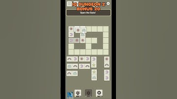 IQ Dungeon 2 Bonus 20 #nozemazter