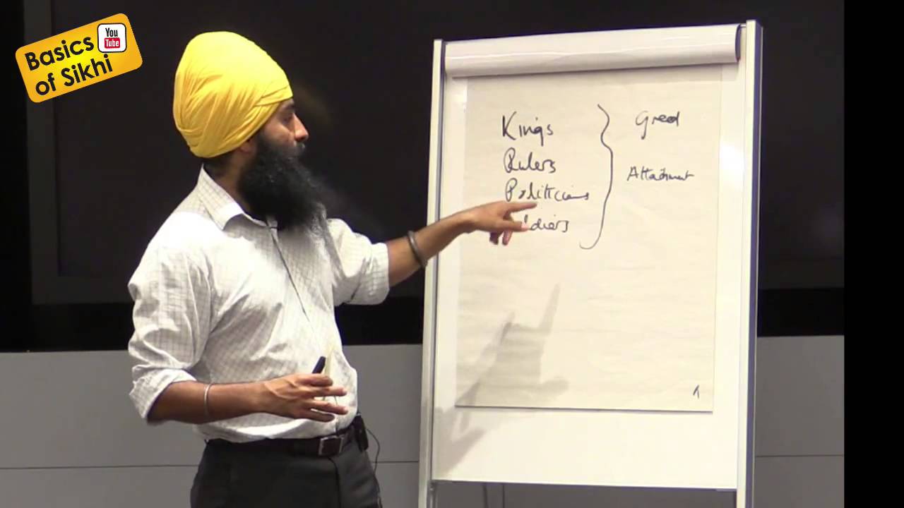Khalsa Raj Part #1 of 3 - Why should Khalsa rule?