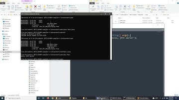 [1010-A] 004 - Compiler + Interpreter