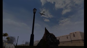 COD: UO | United Fronts Mod (V1.0) - Bizerte