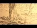 How to Draw Forest Backgrounds for Manga