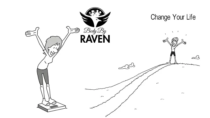 Exercise and Fitness - Whiteboard Animation