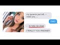 Funny GIRLFRIENDS PRANKING THEIR BOYFRIENDS