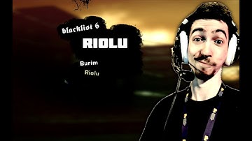 NFSMW Pepega Edition 2.0 Walkthrough - Blacklist #6: Riolu