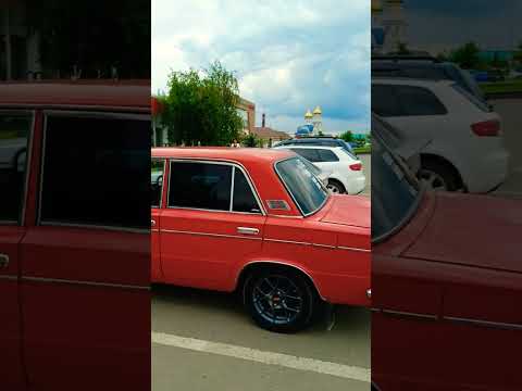ВАЗ 2103 Капсула