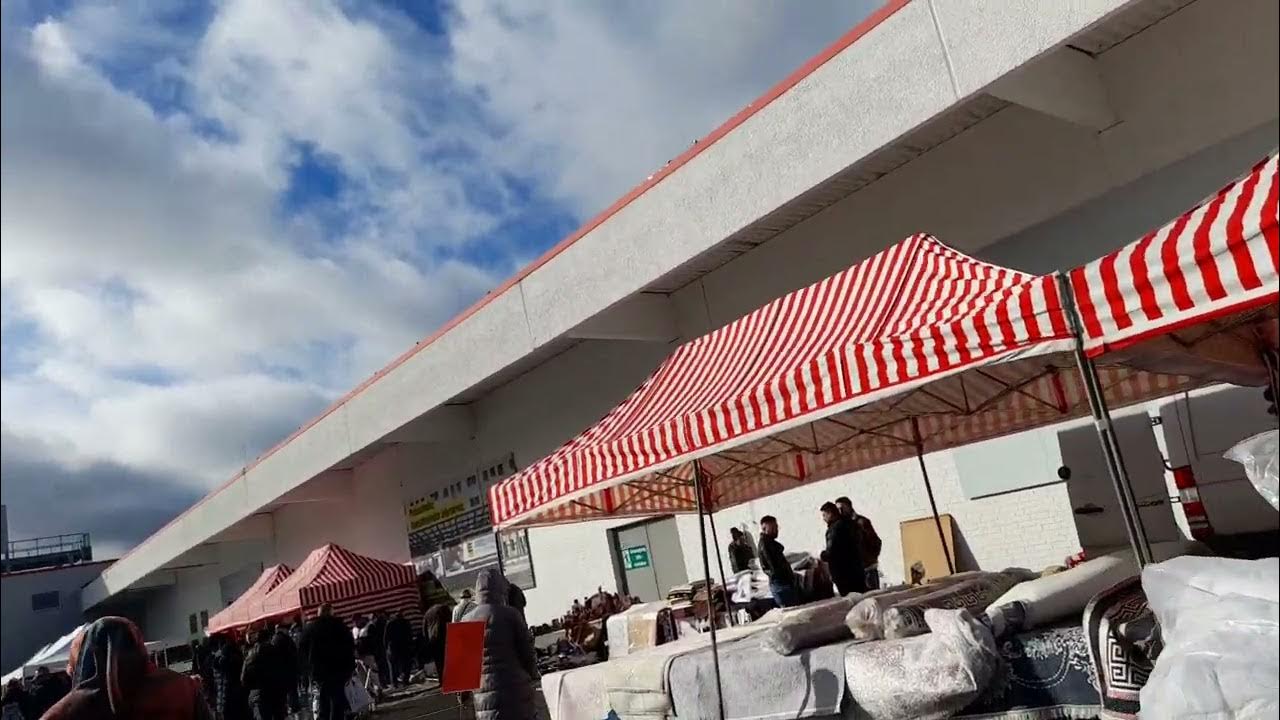 Flohmarkt in Bielefeld Seenstadt. YouTube