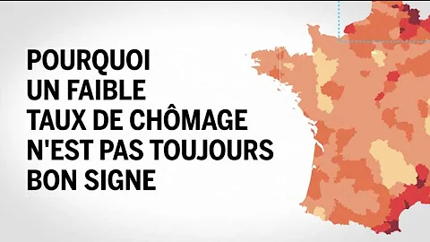 Quel est le taux de chômage en France ?