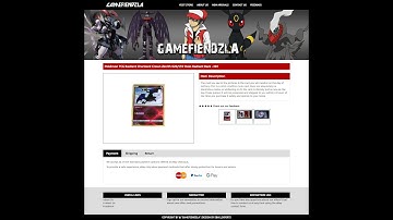 ebay listing template with tagbot editing  - gamefiendzla