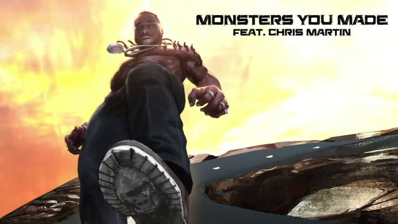 Burna Boy - Monsters You Made (feat. Chris Martin) [Official Audio]
