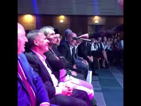 Алсу - 'Зимний сон'. Молодежный форум 'Москва - Татарстан', 25.11.2017