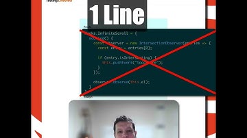 Infinite scroll with LiveView