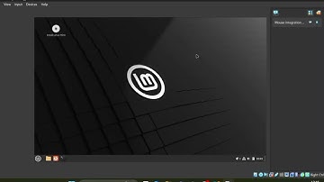Praktikum instalasi OS/Sistem Operasi (Linuxmint) kedalam virtual box (UAS) #ftiusnkolaka #usnkolaka