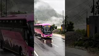 Reo Bus Pro//volvo 9600//Himachal Pradesh//#reobus #volvo #bus #busshorts #viral #shorts #travel