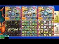 Main Stage 459, Stage 460 Ferrothorn to Stage 470 Metagross