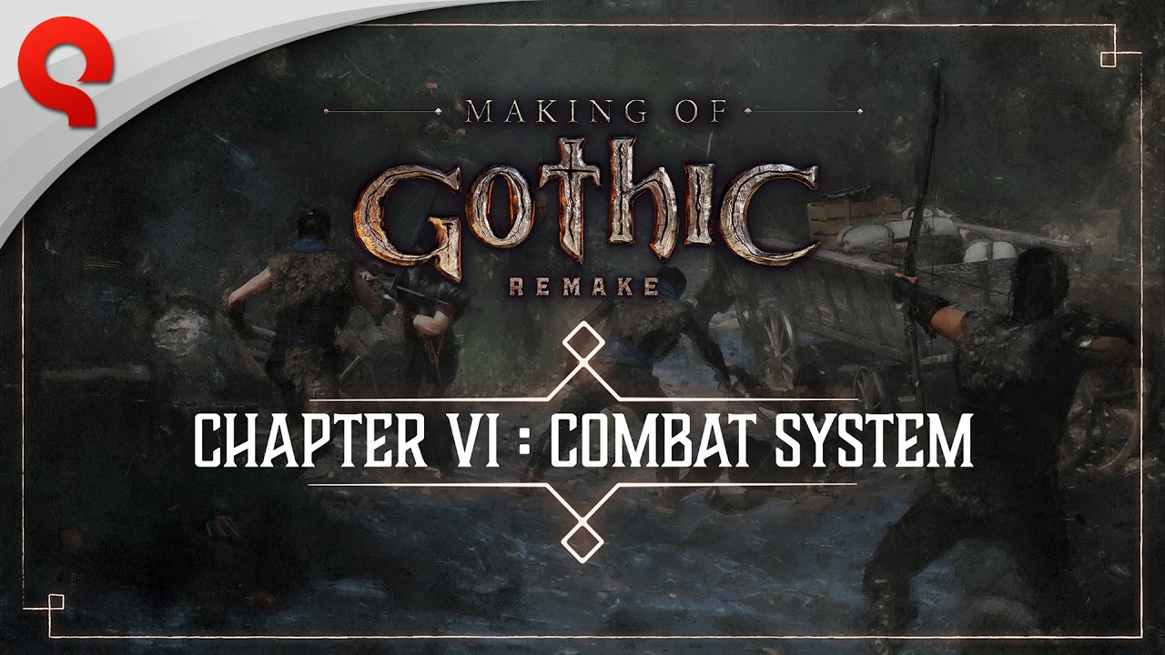 Gothic 1 Remake | Making Of #06 Trailer
