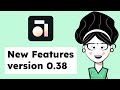 Whats new in anytype desktop version 038 beta feb 2024