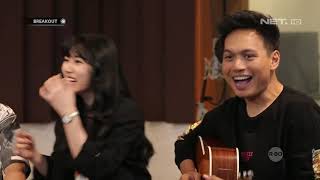 Fun Fact AIR (Afgan, Isyana, Rendy) & Challenge Bikin Lagu Dadakan chords