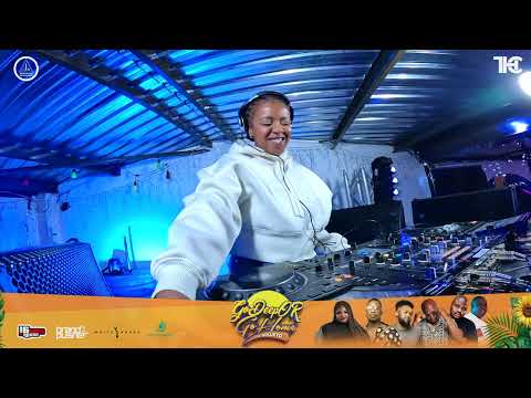 Demossco Live | GO DEEP or GO HOME with Lady G-Force @ White House, Ndofaya